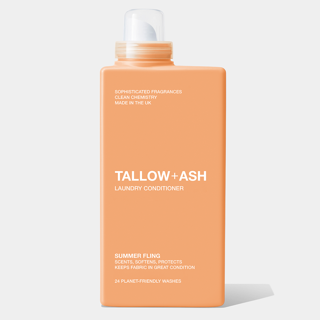 Tallow + Ash Summer Fling Laundry Conditioner 800ml