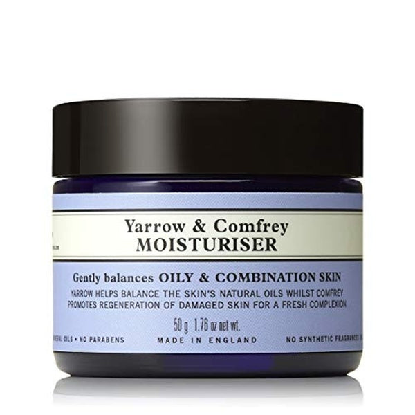 Neal's Yard Yarrow Comfrey Moisturiser 50g