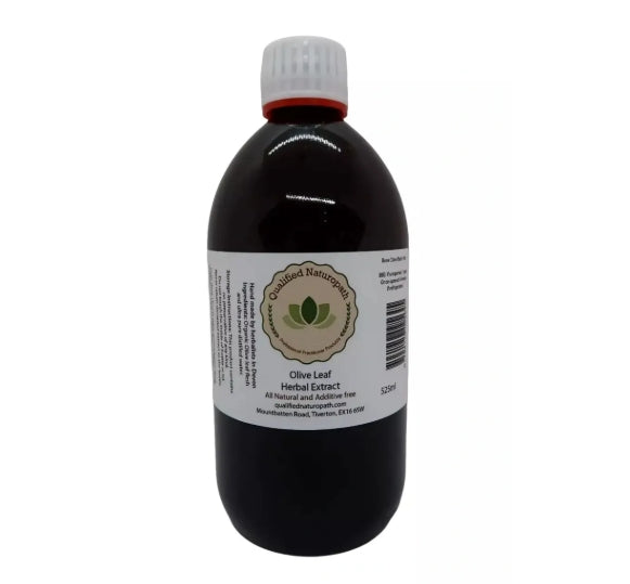 Slippery Elm Herbal Extract - 525ml