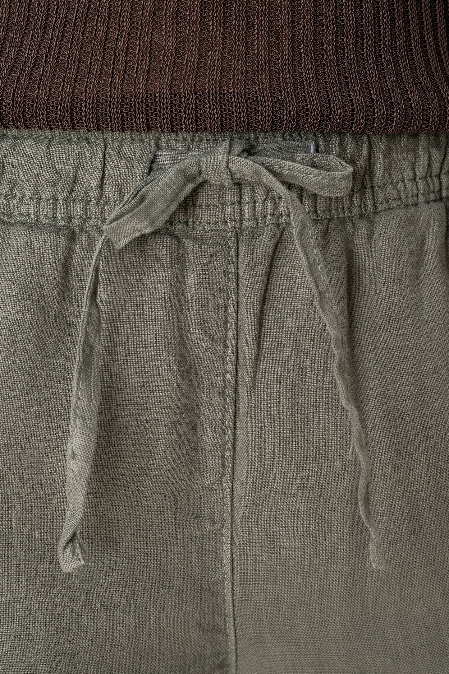 Linen Trousers: Womens