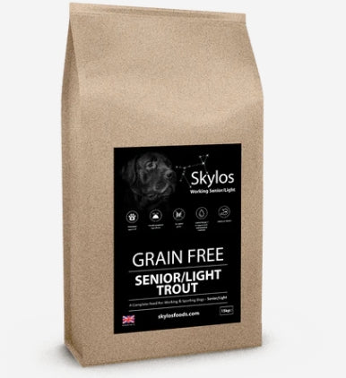 Grain Free Dog Food - 15kg