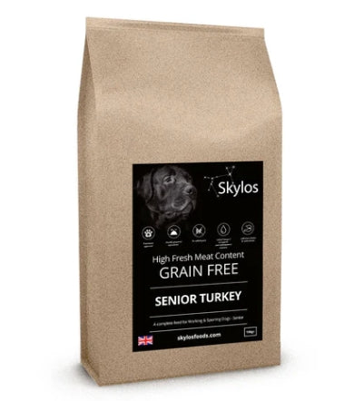 Grain Free Dog Food - 15kg