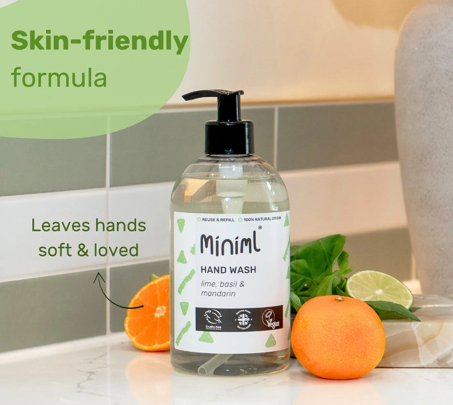 Miniml Hand Soap Refill