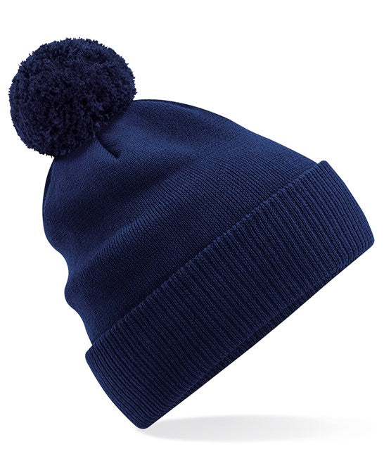 Organic Cotton Snowstar Beanie