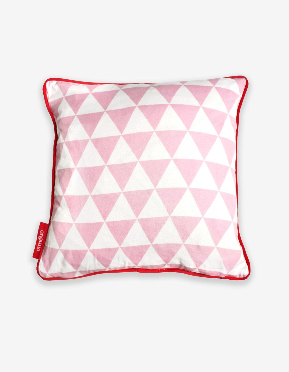 Pink Apple Cushion Cover