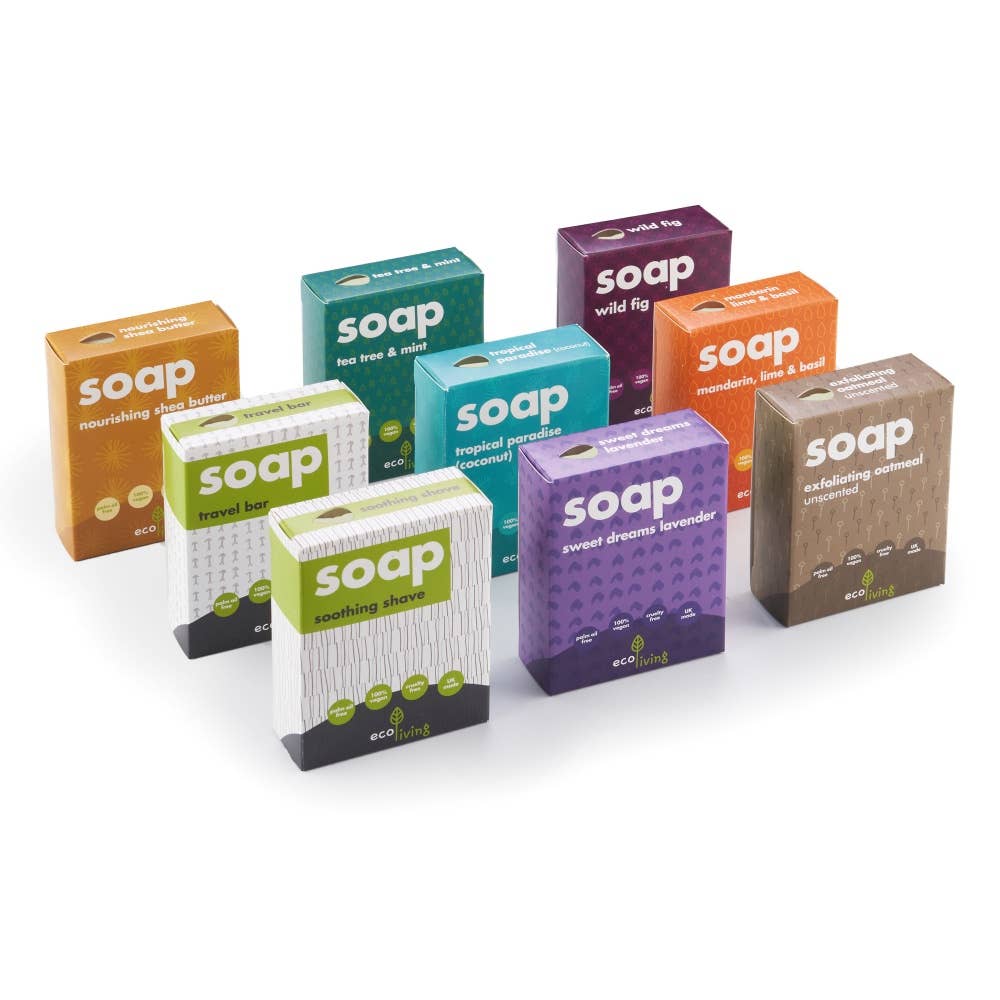 Handmade Soap - 100g