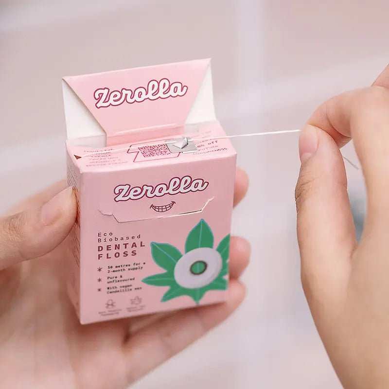 Eco Plant-based Dental Floss