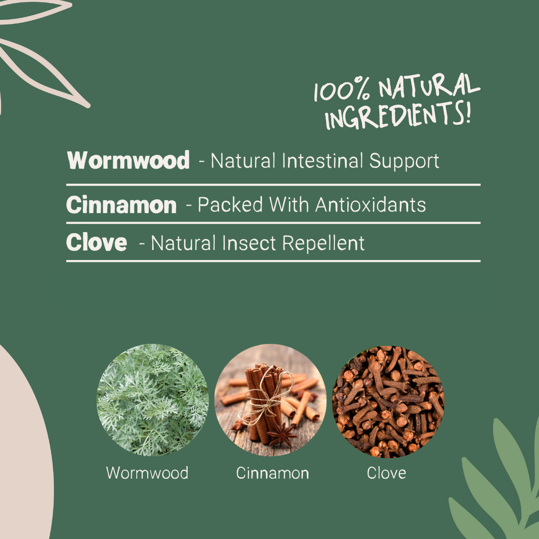 Natural Wormwood