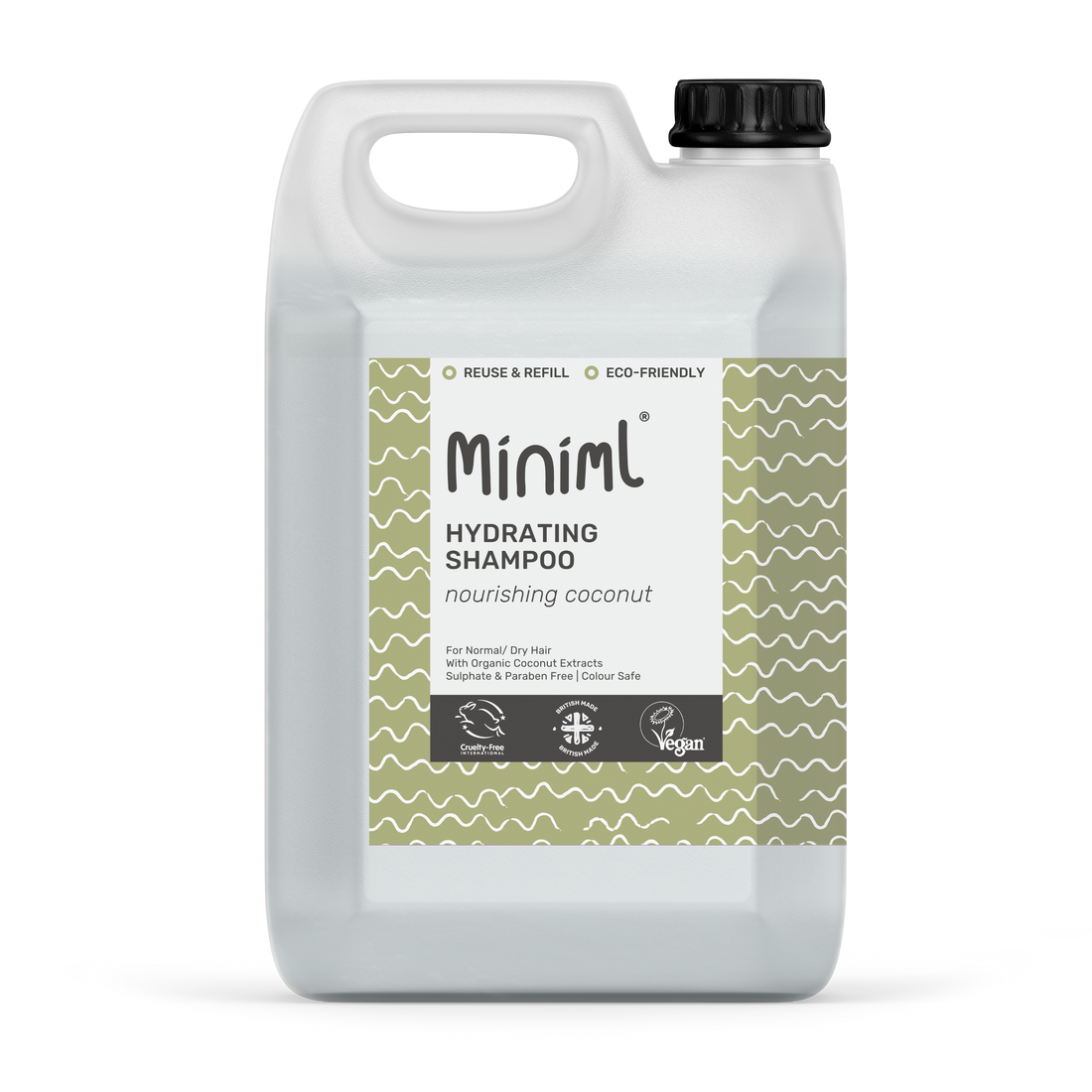 Miniml Shampoo