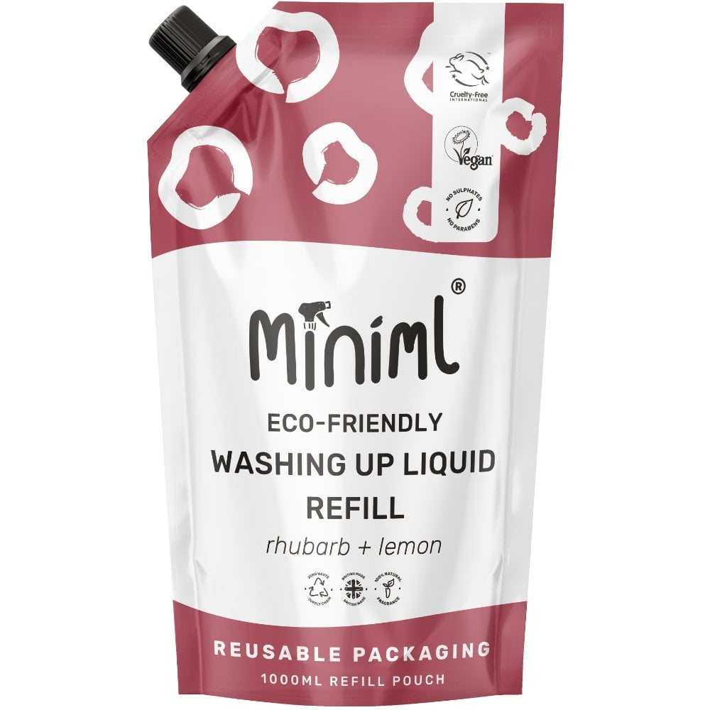 Miniml Washing Up liquid