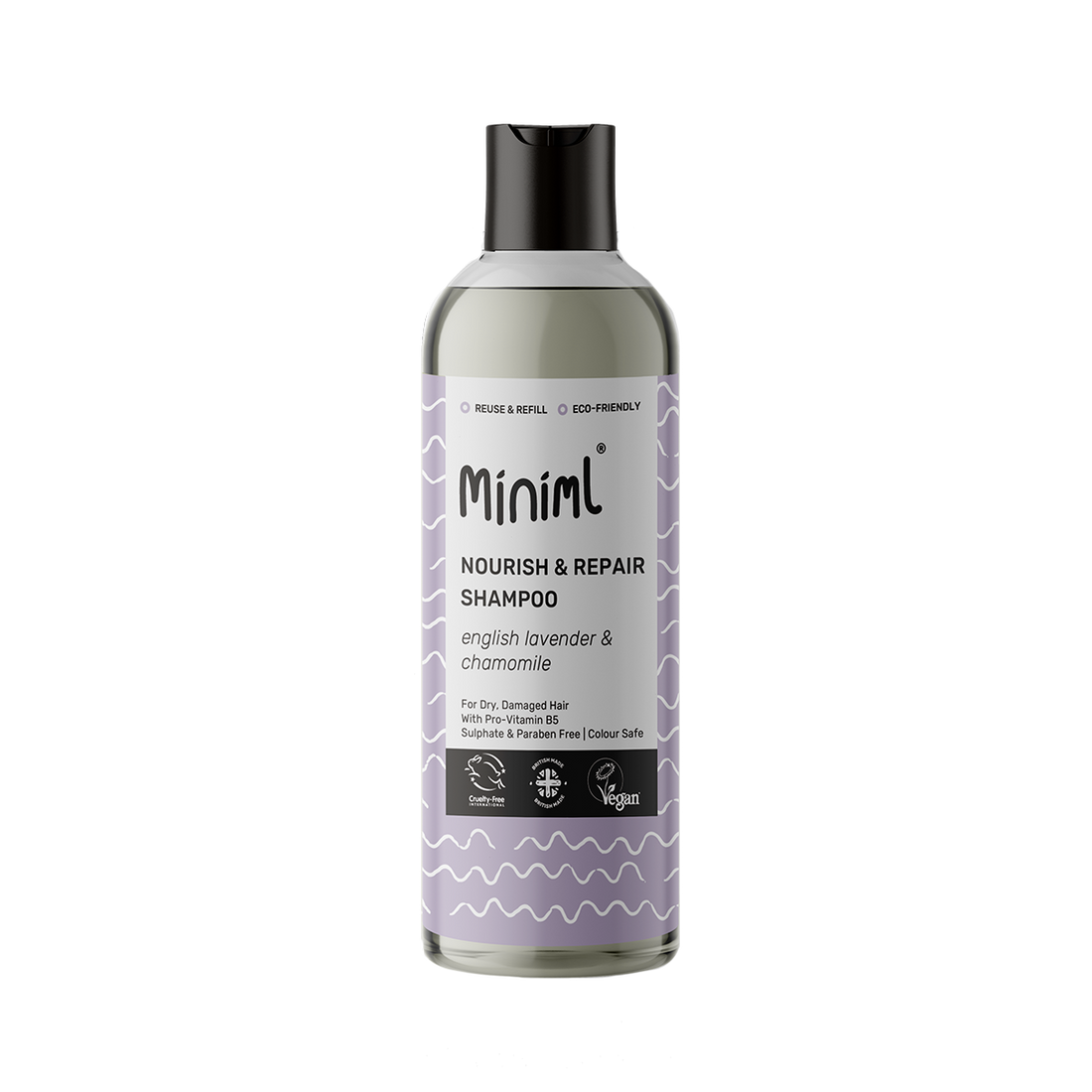 Miniml Shampoo