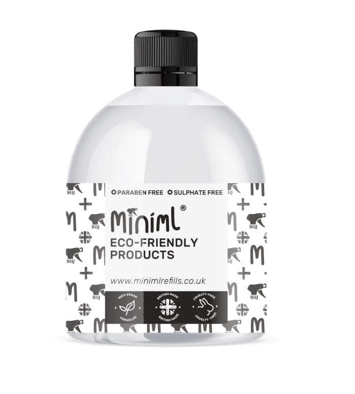 Miniml Refill Bottles
