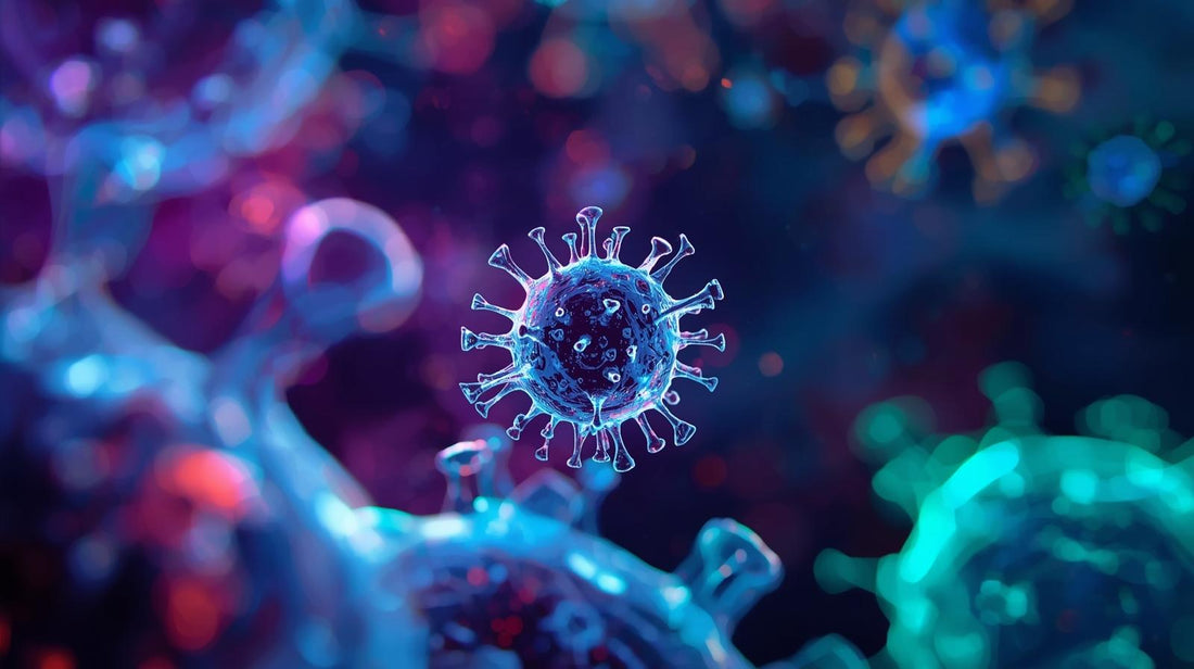 The Immune System: Your Body’s Natural Defence & How to Support It