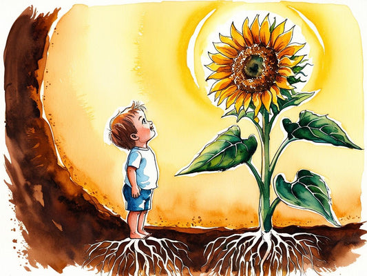 Diving Deeper: Cultivating Health from the Roots Up