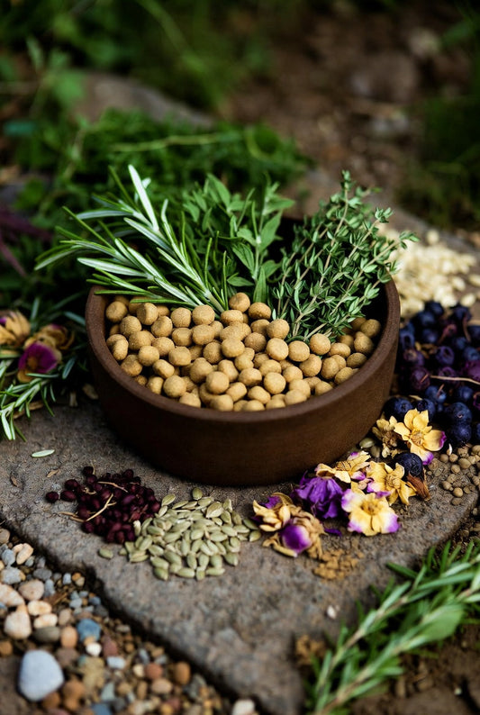 Natural Pet Care: Why Grain-Free Matters