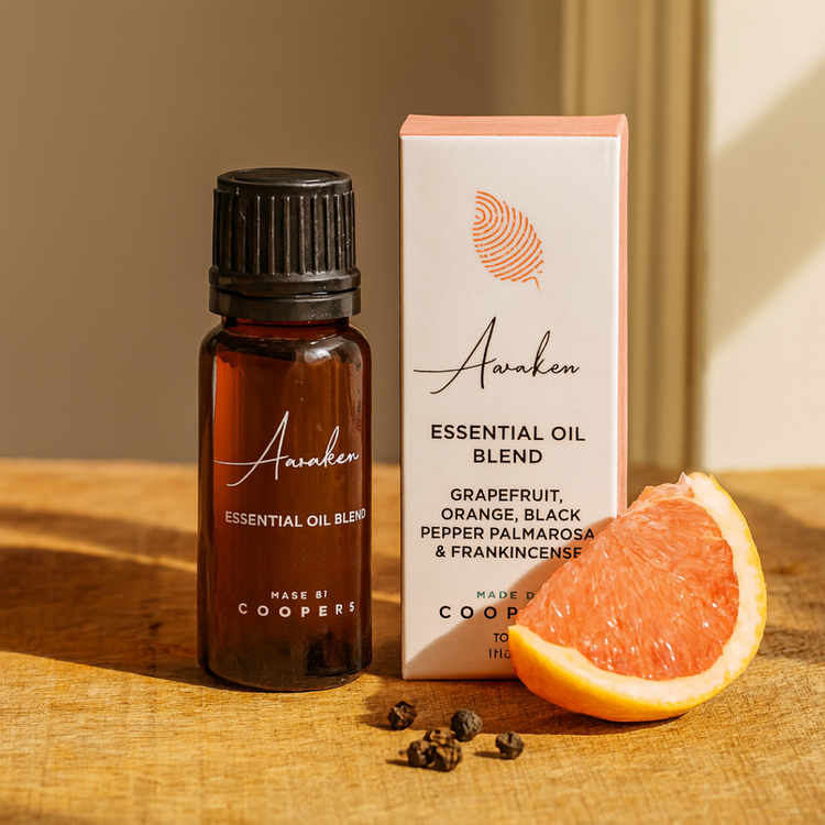 Aromatherapy & Essential Oils