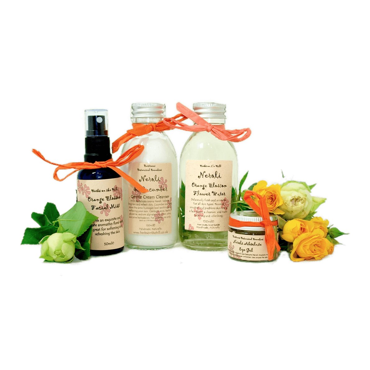 Skincare, Hair & Body Care