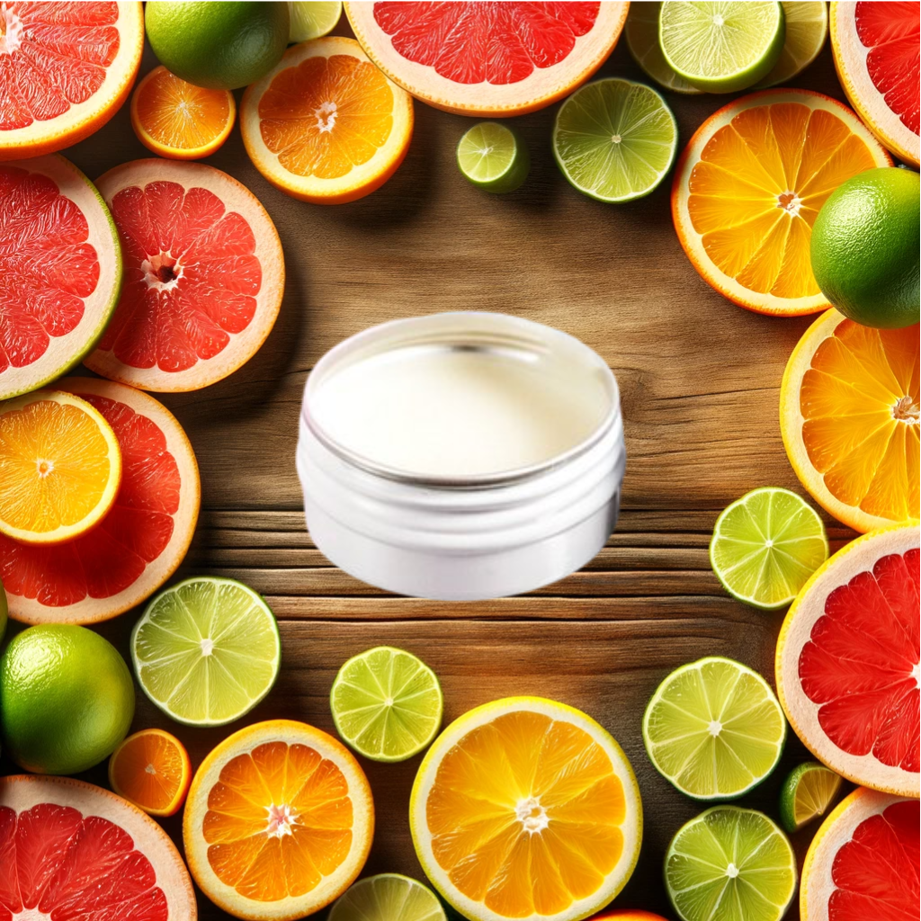 Teen Deodorant Balm Citrus Crush 10g Mini