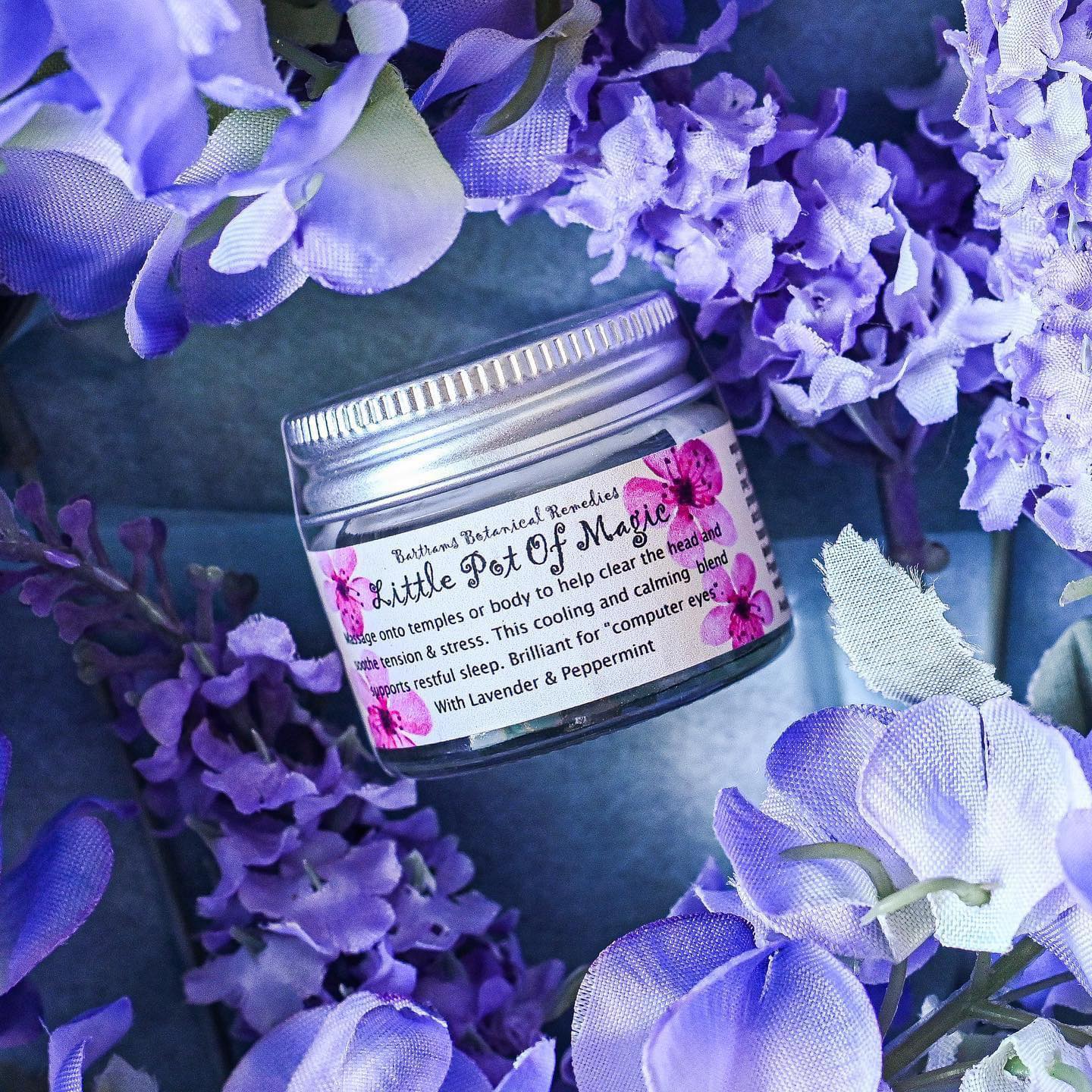 Little Pot Of Magic: Silence the Storm, breathe in tranquillity
