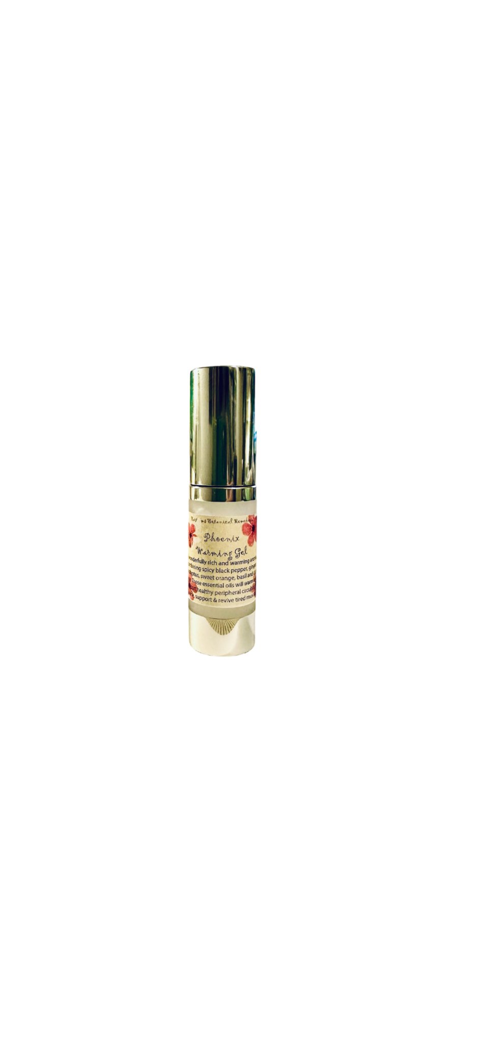 18ml Phoenix Warming Gel 🔥 Rise with Phoenix – A Fast-Absorbing, Warming Touch for Tired Muscles & Joints.