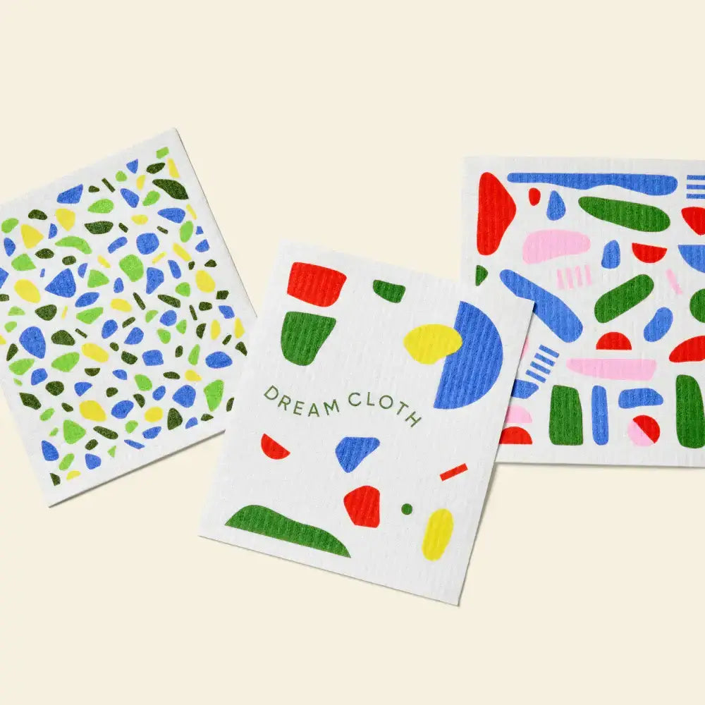 Dream Cloths (3 pack)