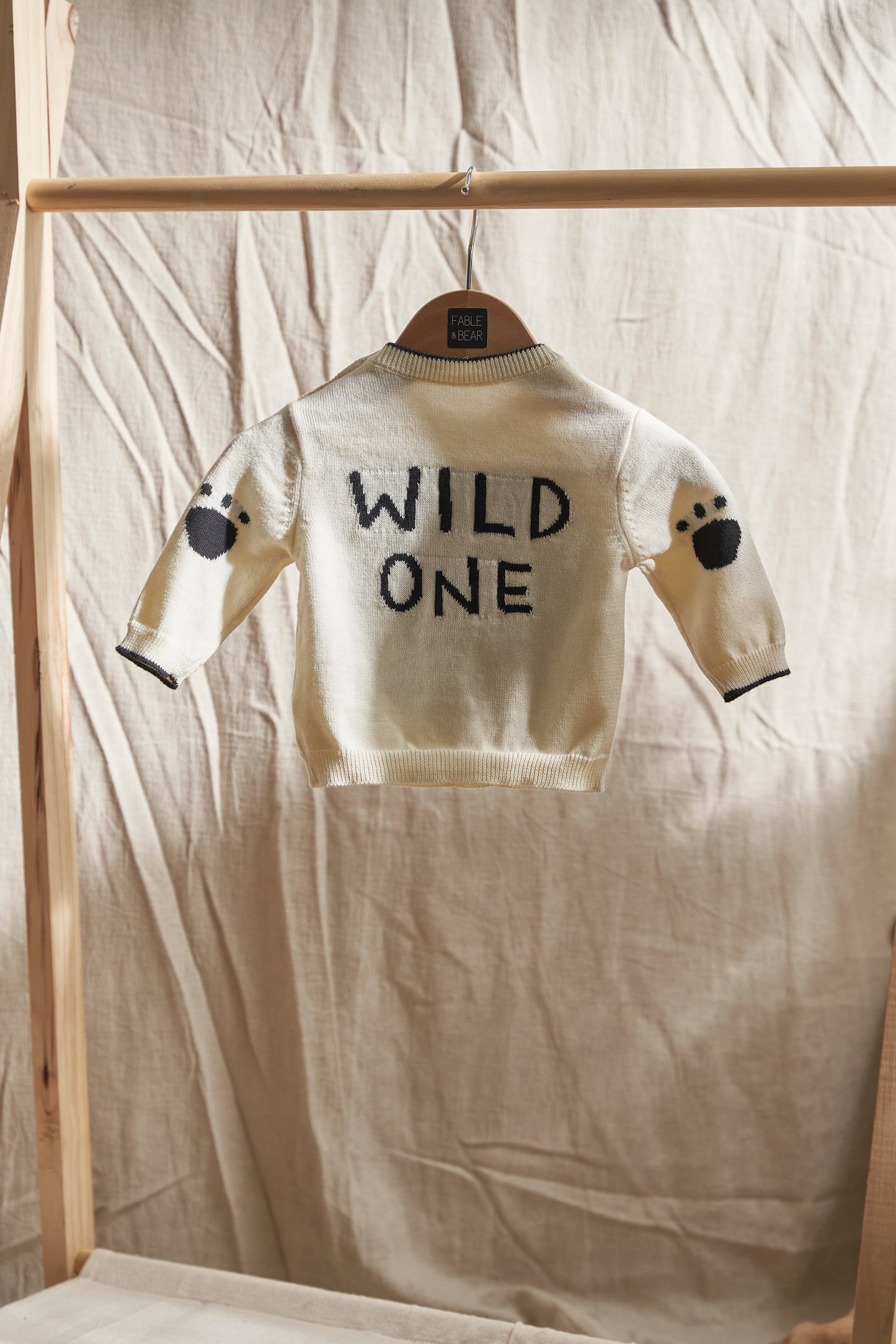Lion Jumper