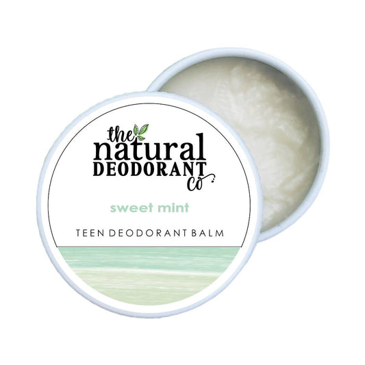 Teen Deodorant Balm Sweet Mint 10g Mini