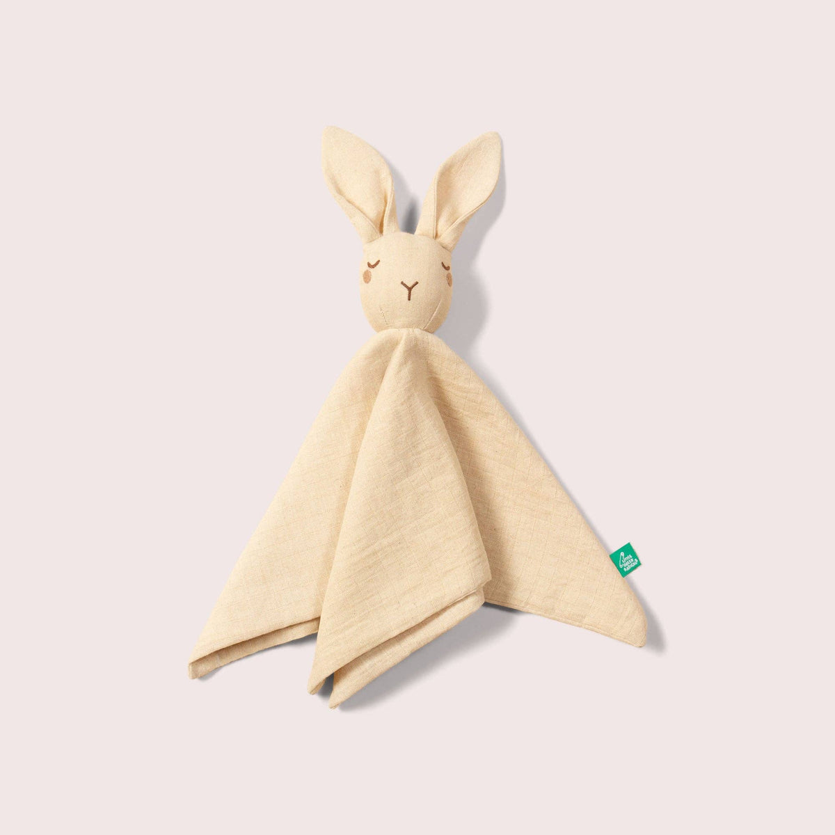 Little Green Radicals Rabbit Comforter