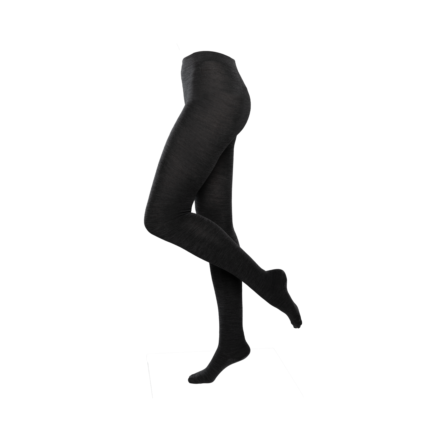 Organic Wool & Cotton Tights: Womens