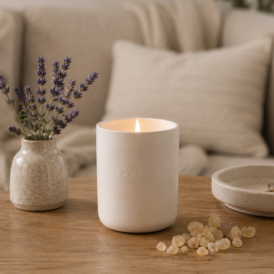 Sleepy Head Natural Scented Candle