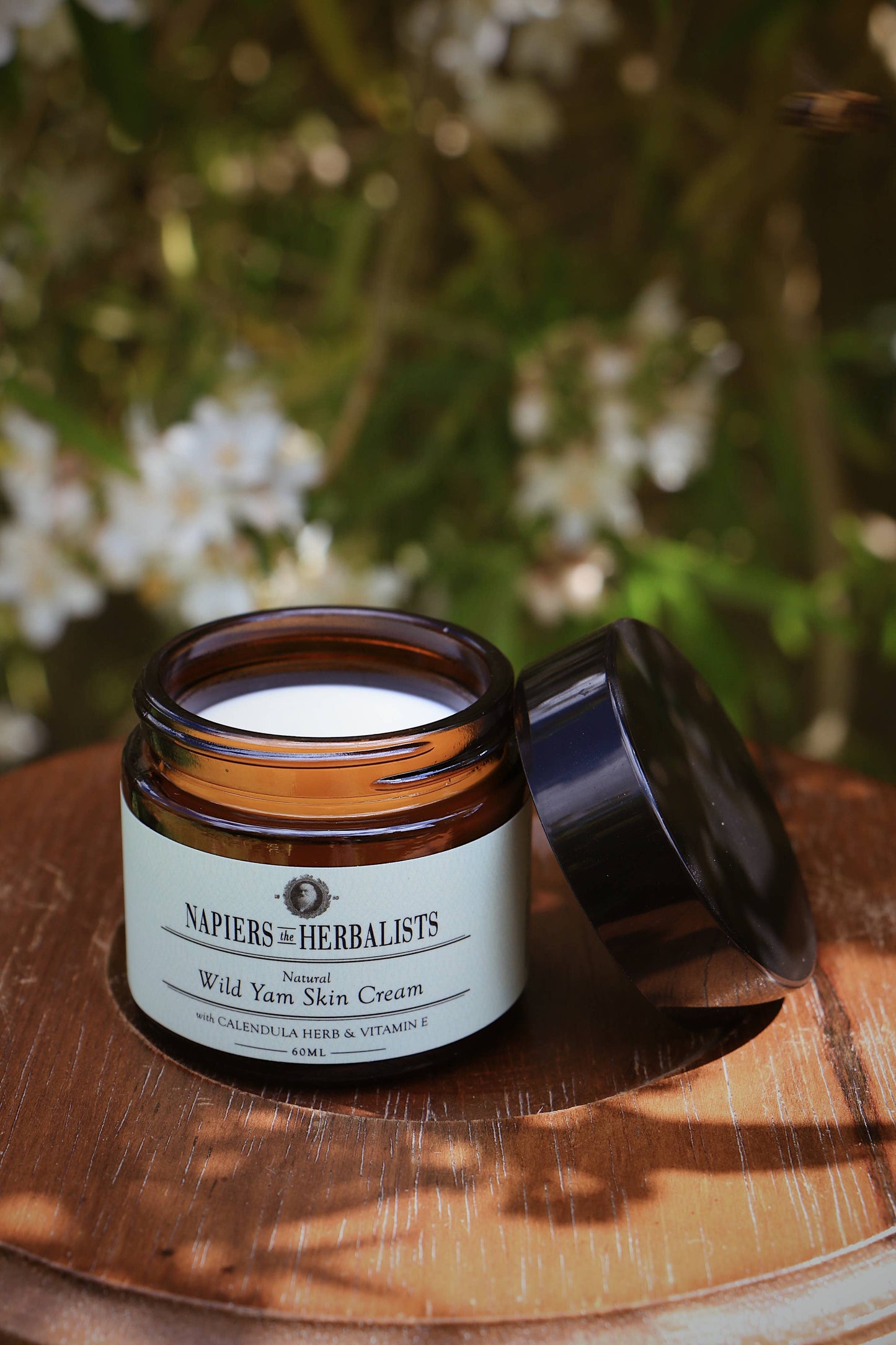 Napiers Wild Yam Skin Cream