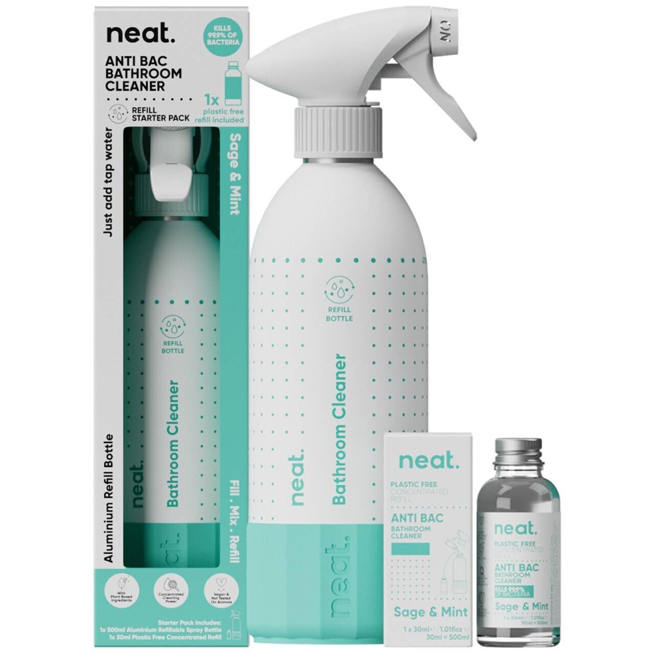 neat Starter Kit