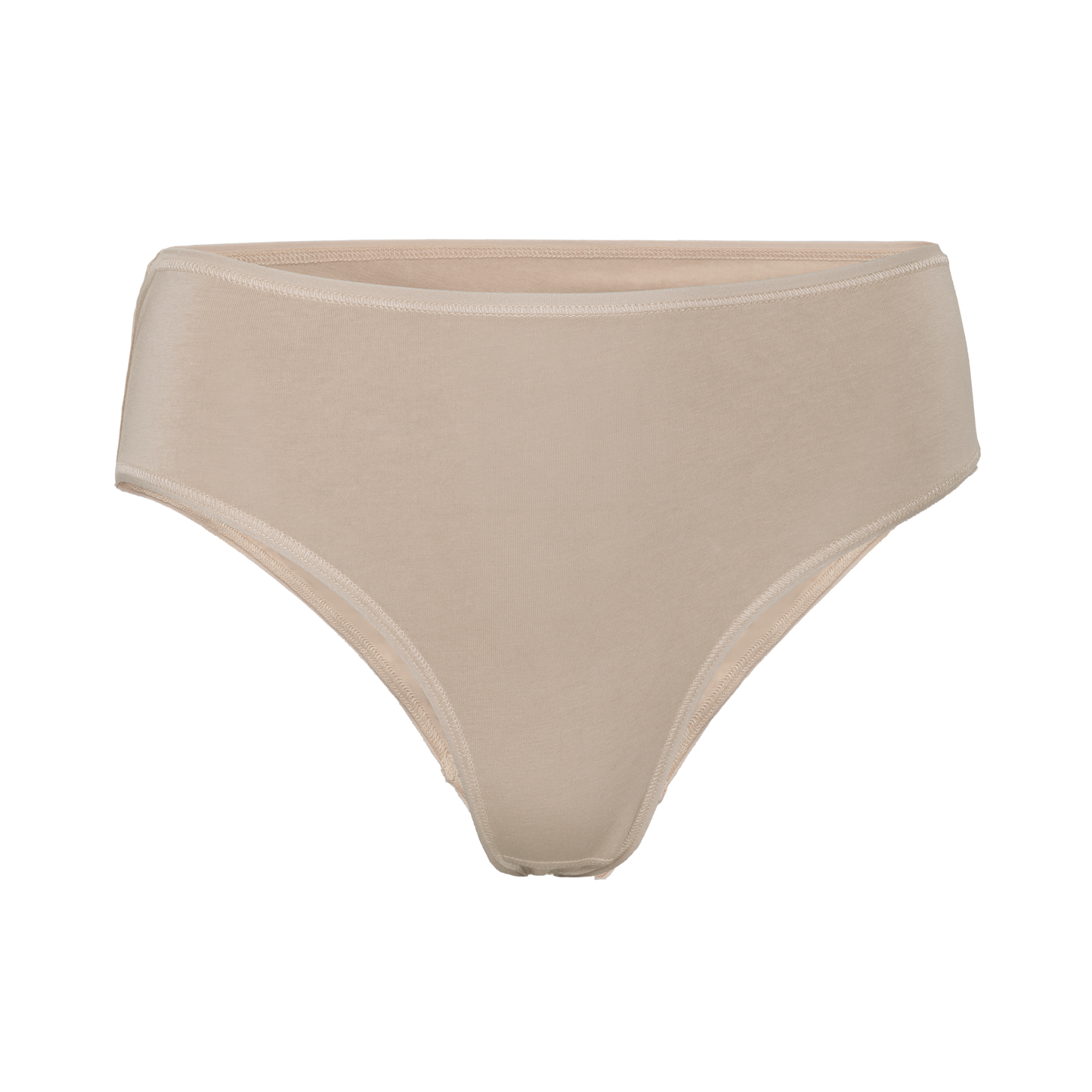 Organic Cotton Stretch Briefs: 2 Pack
