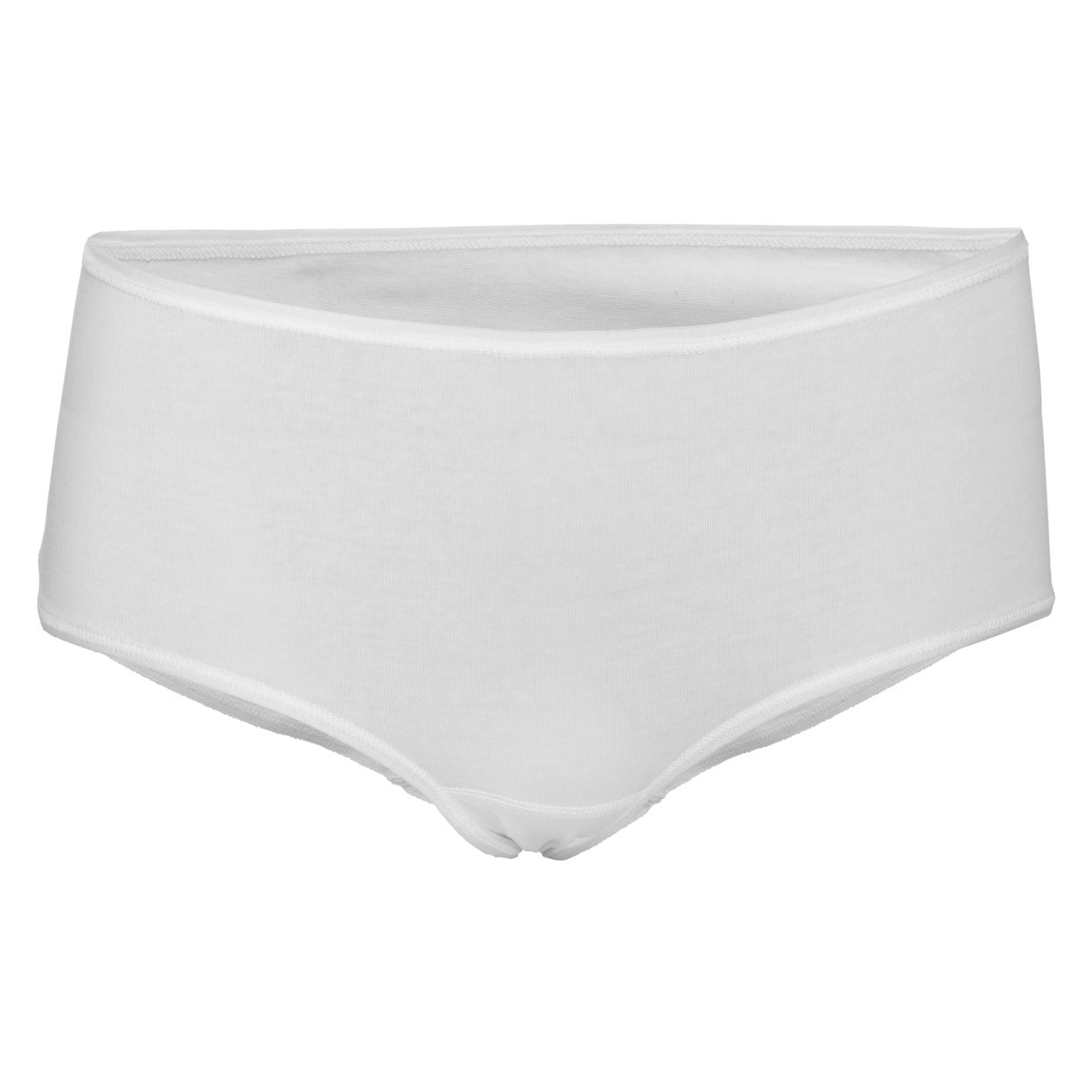 Organic Cotton Stretch Pants: 2 Pack
