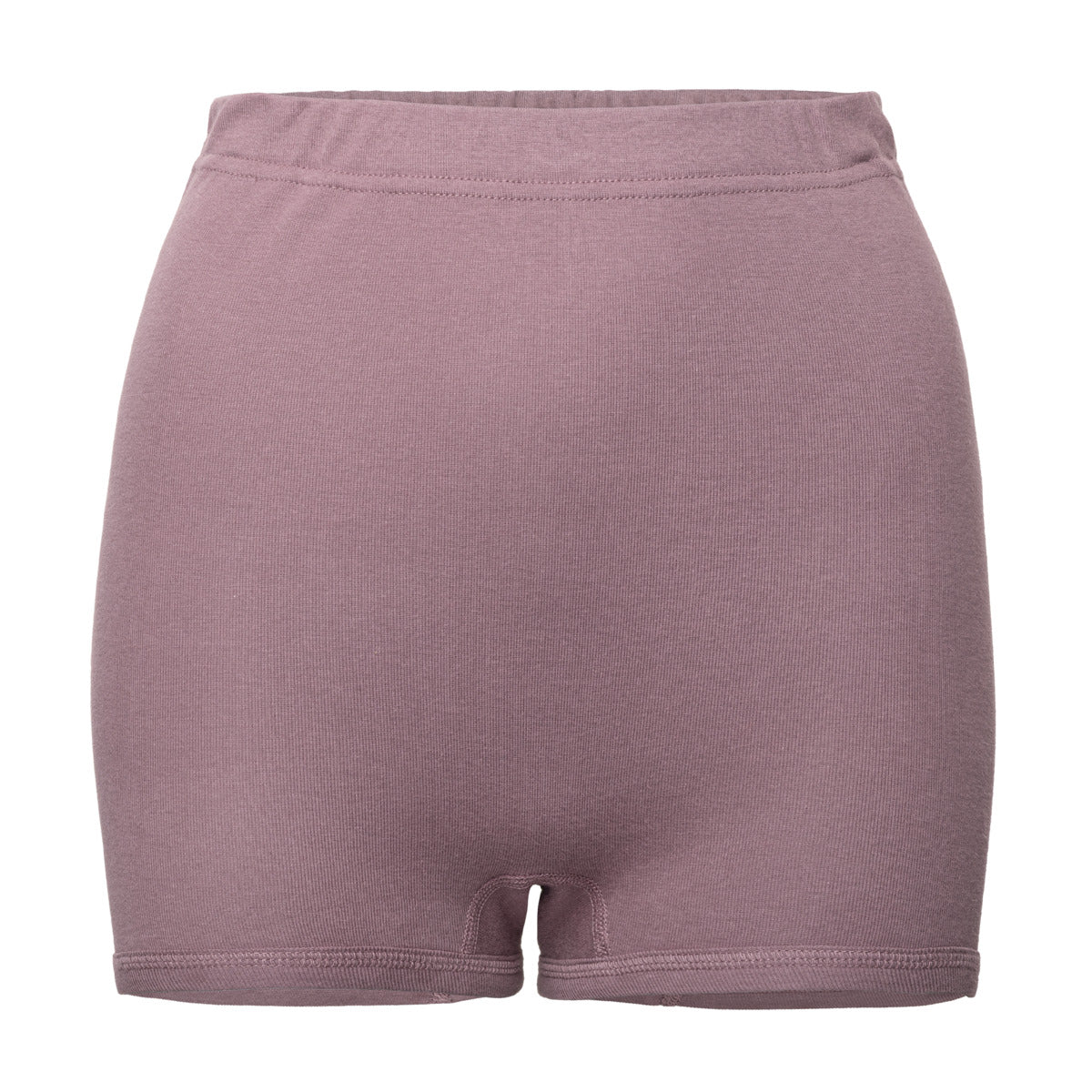 Organic Cotton Base Layer Shorts: Womens