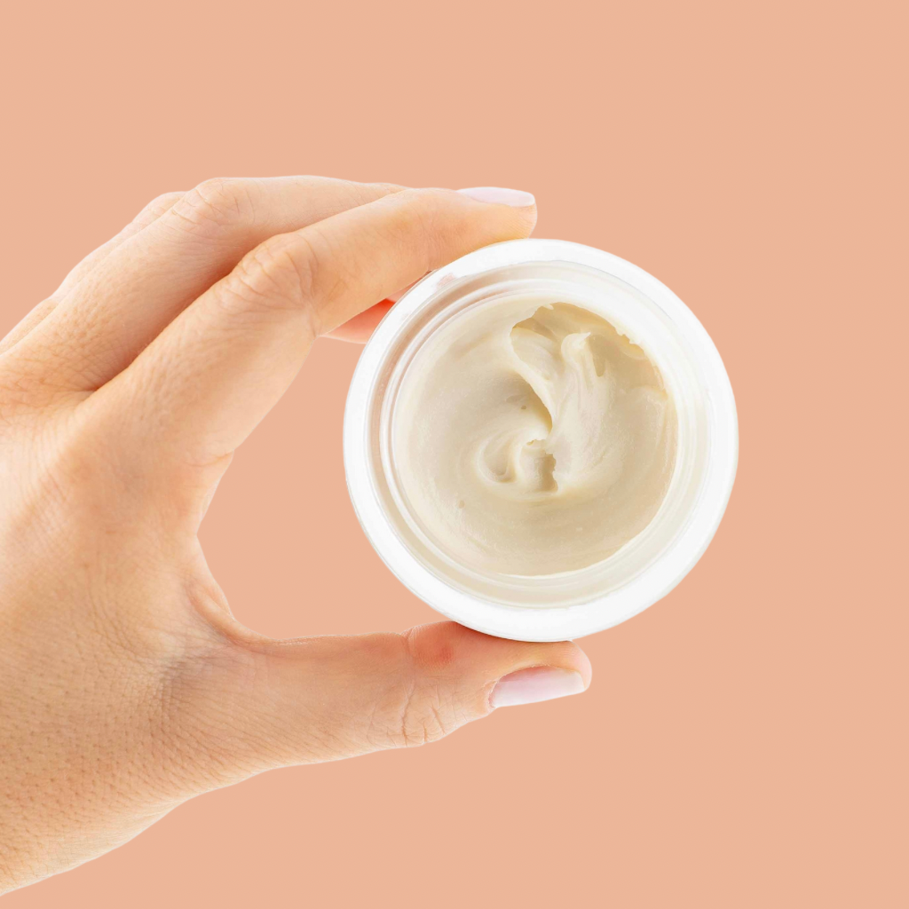 Clean Deodorant Balm Orange + Bergamot 55g