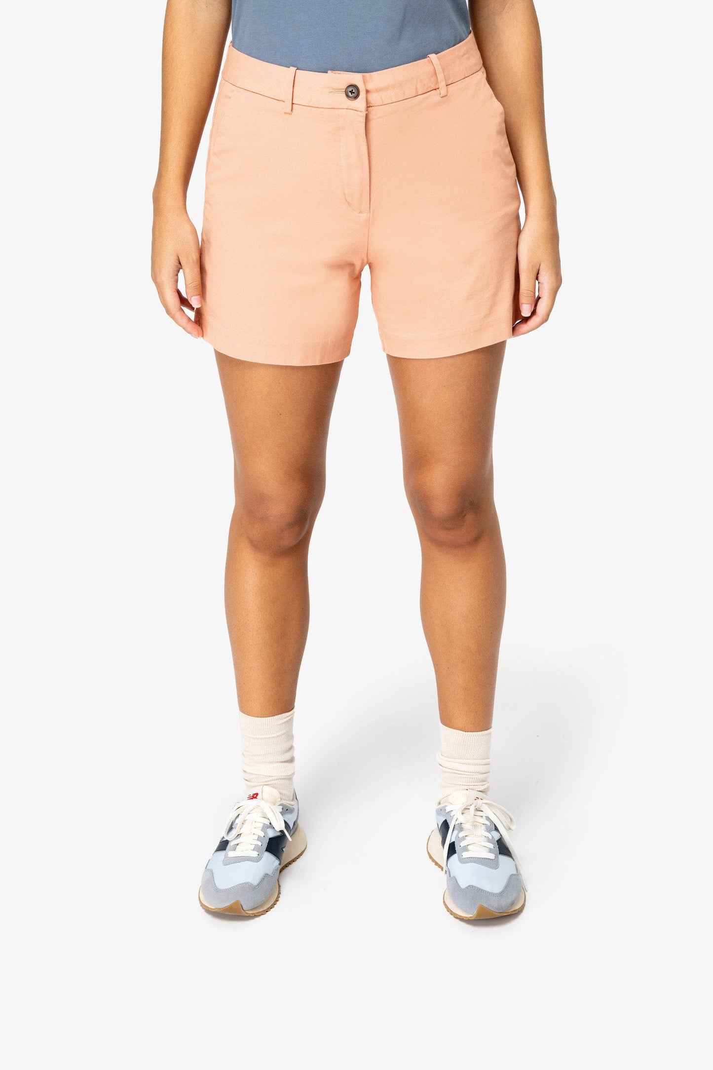 Organic Ladies Chino Shorts