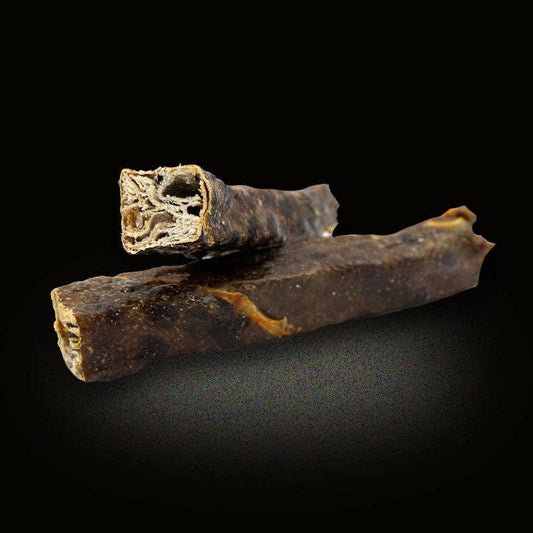 Wolf Fish Skin Chews