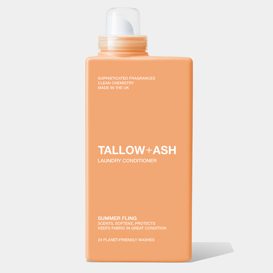 Tallow + Ash Summer Fling Laundry Conditioner 800ml