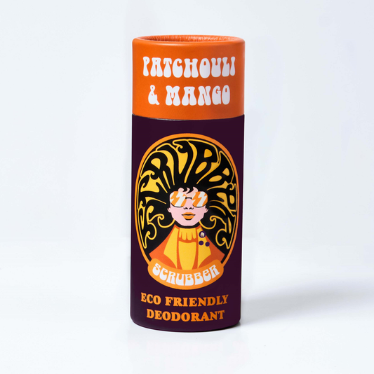 Patchouli & Mango Deodorant