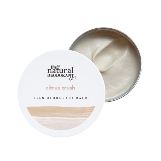 Teen Deodorant Balm Citrus Crush 55g