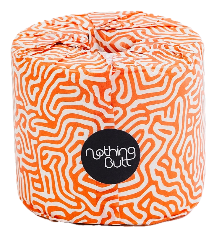 Nothing Butt Bamboo Toilet Roll 24 Pack