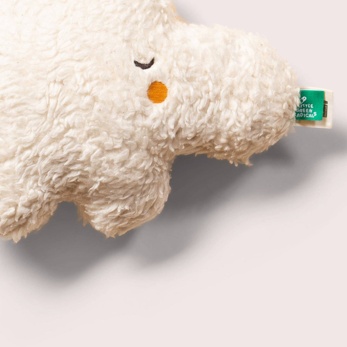 Fluffy Cloud Organic Soft Toy NOT AVAILABLE for USA/AUS/CAN