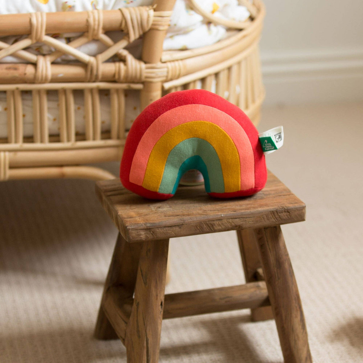 Over the Rainbow Soft Toy NOT AVAILABLE for USA/AUS/CAN