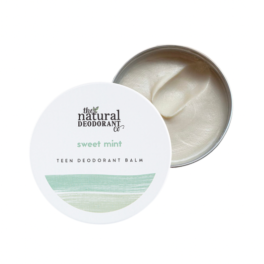 Teen Deodorant Balm Sweet Mint 55g