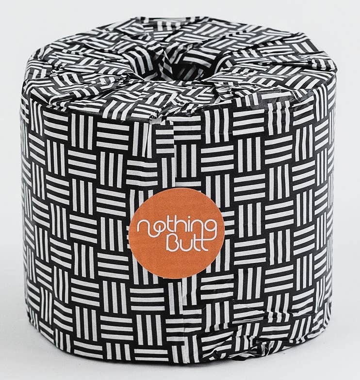 Nothing Butt Bamboo Toilet Roll 24 Pack