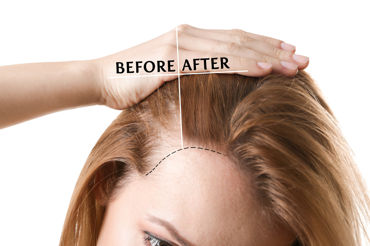 Aphrodite's Secret - Natural and Organic Shampoos for All Hair Types & Hair Loss