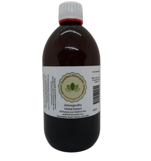 Ashwagandha Herbal Extract - 525ml