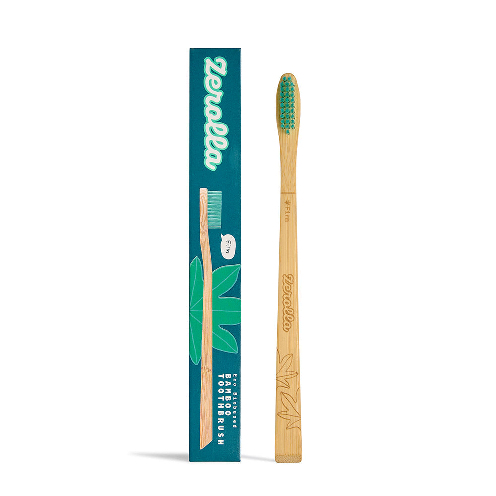 Eco Plant-based Bamboo Toothbrush