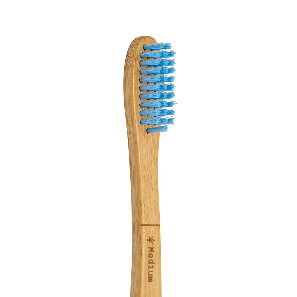 Eco Plant-based Bamboo Toothbrush